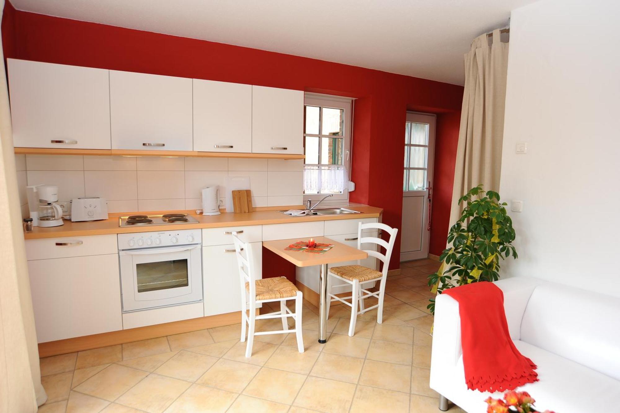 Apartamento Kastanienhof Burg  Exterior foto